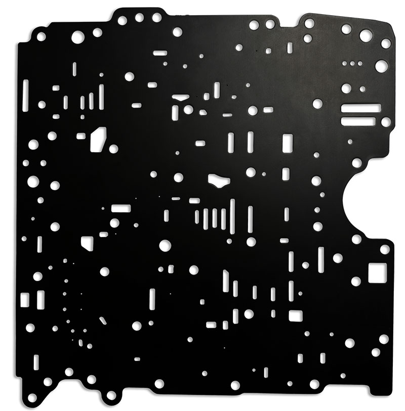 Separator Plates HGC Industries